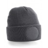 Winter hat - mod. B446:Graphite Grey, 100% acrylic, One Size